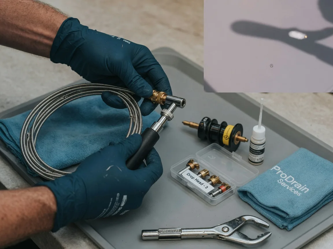 Why choose Drain Cleaning in Magnetic Springs, OH